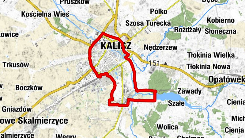 Karte