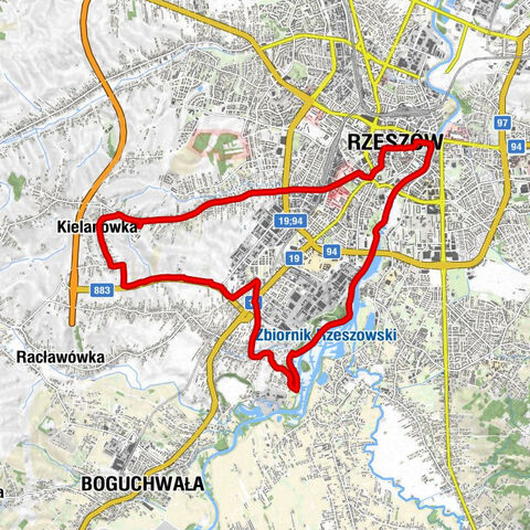 Ukraina - Kościół Św. Krzyża - Kościół świętych Wojciecha i Stanisława (Kościół farny) - Kościół pw. Świętej Trójcy