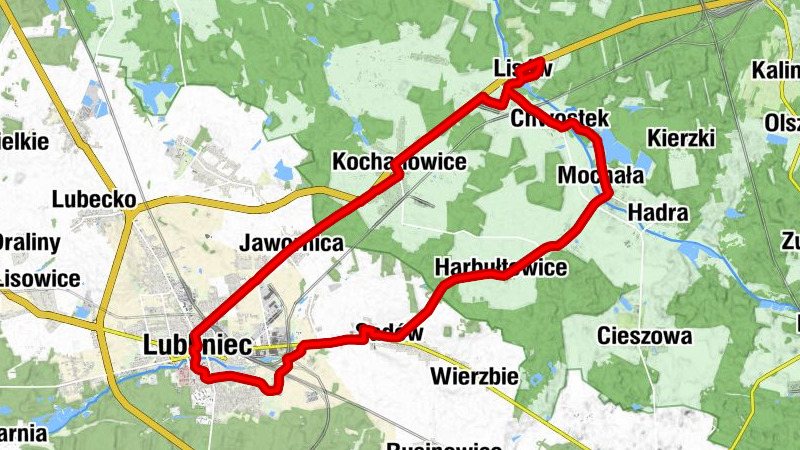 Lisów - Restauracja 58 - Kościół par. pw. św. Mikołaja - Parszywiec