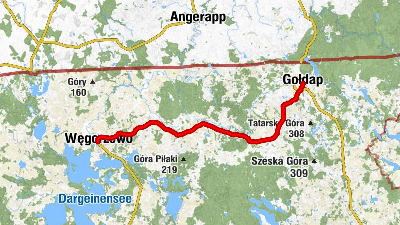 Gołdap - Chrześcijańska Wspólnota Zielonoświątkowa - Kościół pw. Świętego Leona i Świętego Bonifacego - Kaplica