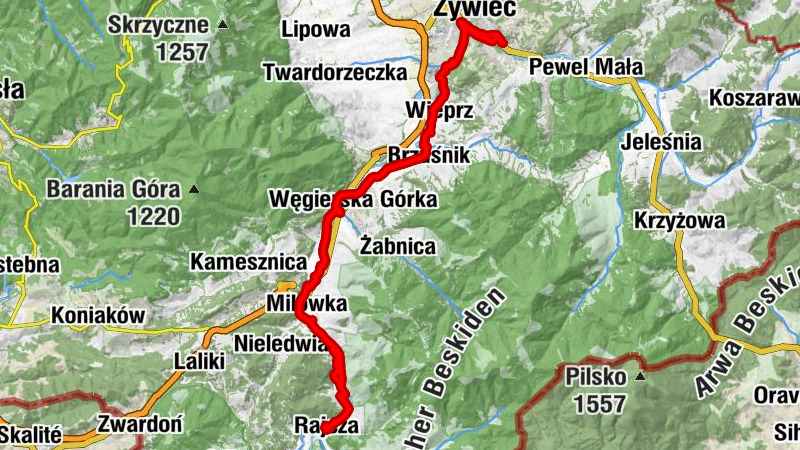 Karte