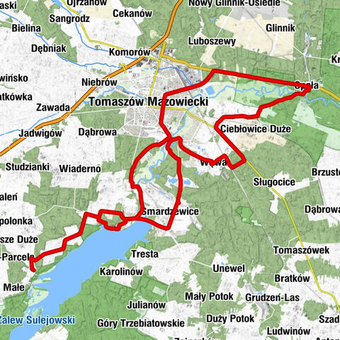 Leonów - Kościół Narodzenia Najświętszej Maryi Panny - Kościół pw. Świętej Anny - Kościół pw. Najświętszego Serca Jezusowego
