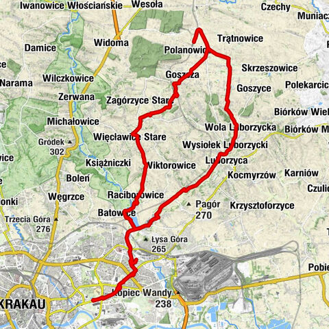 Niedźwiedź - Kościół pw. Świętego Stanisława Biskupa i Męczennika - Kościół pw. Najświętszej Maryi Panny Królowej Polski - Kościół pw. Świętej Małgorzaty