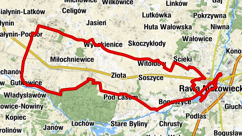 Osiedle Zamkowa Wola - Kaplica klasztorna - Gorące Jadło - Na każdy dzień