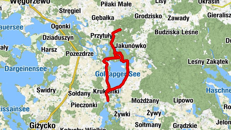 Kuty - Kościół pw. Świętego Maksymiliana Kolbego - Przerwanki - Cerkiew Prawosławna Św. Dymitra