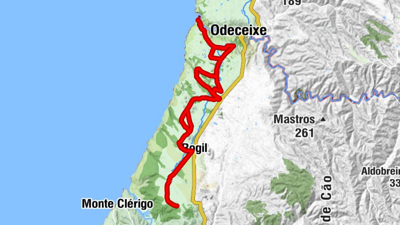 Rogil - Dorita - Odeceixe