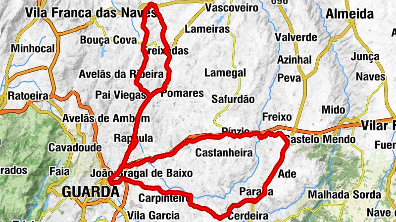Ervas Tenras - Espedrada - Rapoula - Guarda