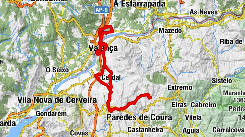 Insalde - Igreja Santa Maria de Insalde - Igreja de São Bento da Porta Aberta - São Cristóvão