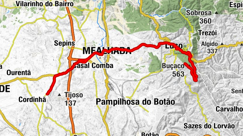 Cabana do Pastor - Mealhada - Restaurante Snack-Bar "O Manel" - Capela de Pedrulha