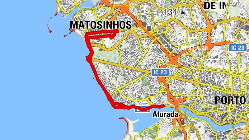 Parque de Real - Universal - Capela da Senhora da Lapa - Capela de Sobreiras