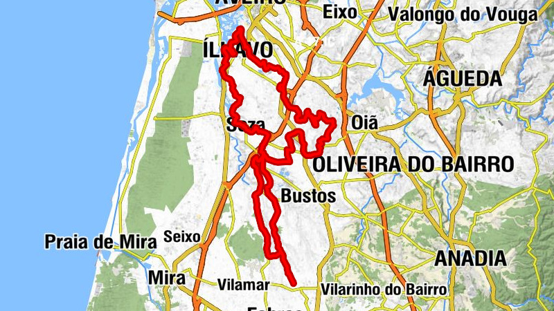 Igreja de Covões - Capela de Rio Tinto - Igreja Velha de Quintãs - Igreja de Vila Nova