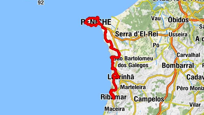 Ribamar - Igreja Nossa Senhora da Guia - Igreja do Seixal - Igreja de Nossa Senhora da Esperança