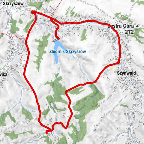 Kościół Najświętszej Maryi Panny Częstochowskiej w Trzemesnej - Skrzyszów Górny - Japonia - Dół