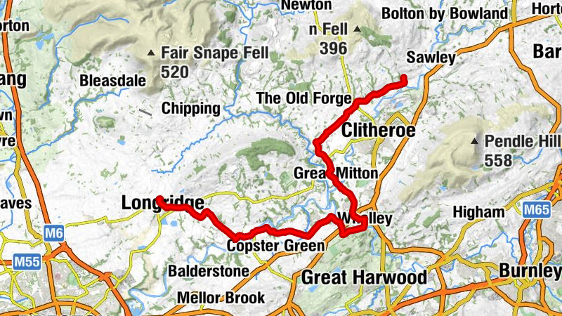 Hamadan - St Helen - Waddington Methodist Church - The Duke of York