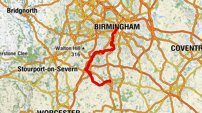 Redditch - Emmanuel Church - Christian Science Reading Room - Birmingham