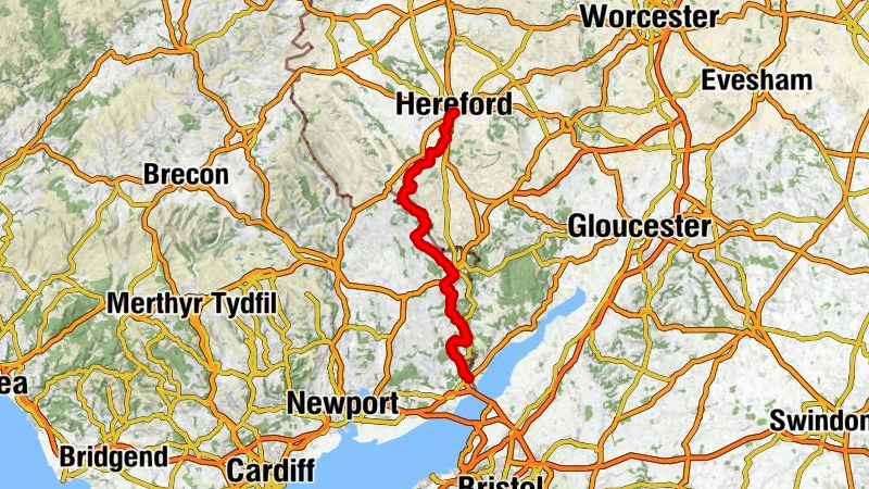 Chepstow Methodist Church - Chepstow - Saint Mary - St Peter's Church