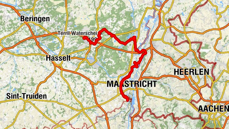 Bruno's Food Corner - Sint-Barbarakerk - Heilig Grafkapel - Kanne