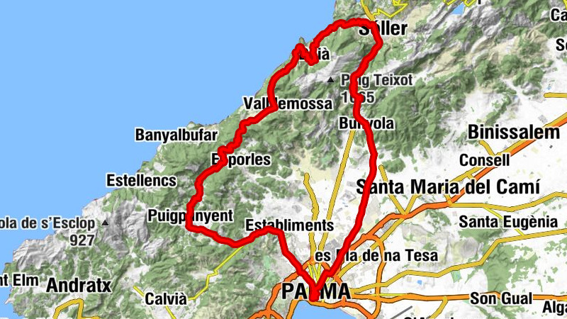 Canamunt - Església de Sant Nicolau - Centre Cristià de Mallorca - Can Costa