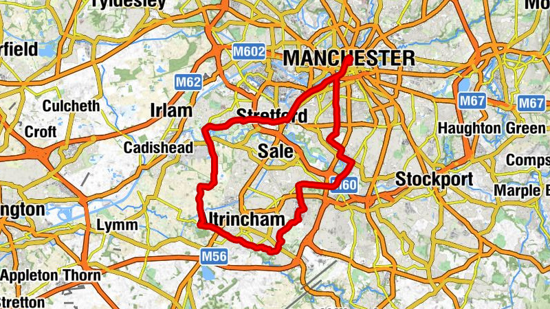 Cross Street Chapel - St Mary's - The Hidden Gem - Church of Scientology - St Mark