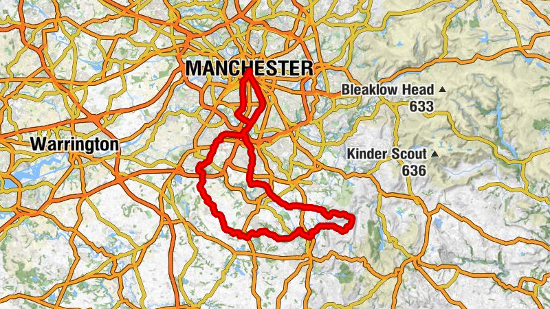 Cross Street Chapel - St Christopher - St Oswald - Alderley Edge
