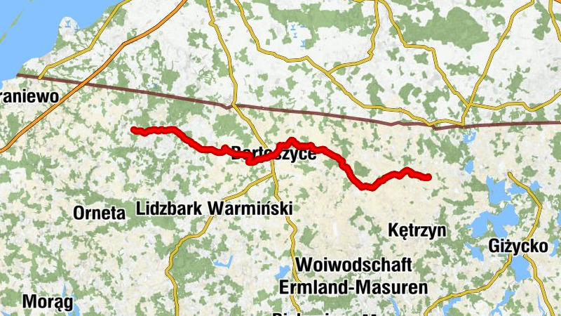Kwiatkowo - Kościół pw. Narodzenia Najświętszej Maryi Panny - Kościół pw. Najświętszego Serca Pana Jezusa i św. Agaty - Ogródki