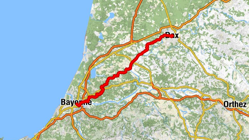 Dax - Mées - Bayonne - Église Saint-Esprit