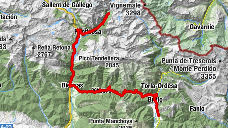 La Fontana del Balneario - Zoque de Santa Elena - Baños de Panticosa - Restaurante Melíz