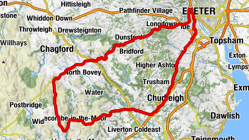 Exeter - St Pancras Church - St Mary And St Martin - Exeter St Davids