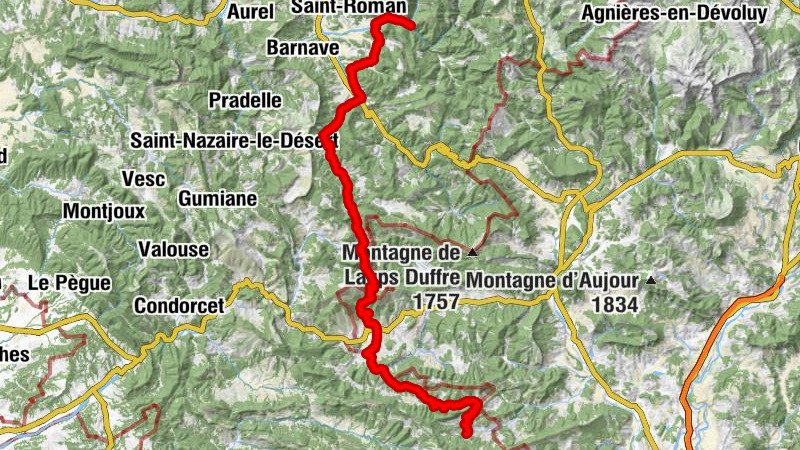 Le Clos des Lilas - Église de la Sainte-Vierge - Église Saint-Pierre - Église du Saint-Rosaire