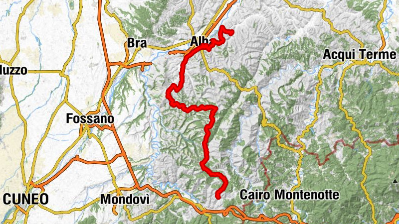 Neive - San Lorenzo - Bric del Paluco - Sale San Giovanni