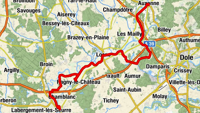 Église de la Nativité-de-Notre-Dame - Église de la Nativité de la Vierge - Église de l'Assomption - Seurre