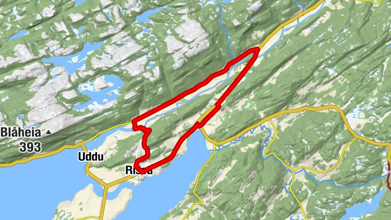 Leira - Fallet - Rissa - Dørndal