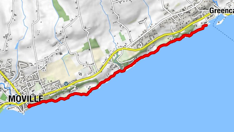 Moville - Greencastle
