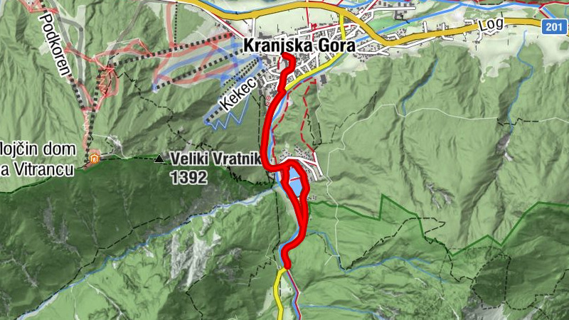 Karte