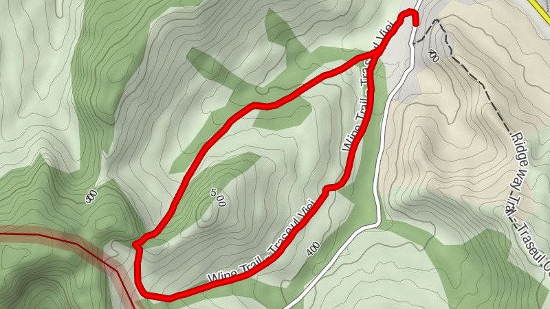 Valea Verde - Cund
