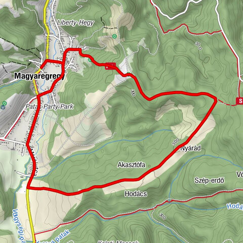 Magyaregregy