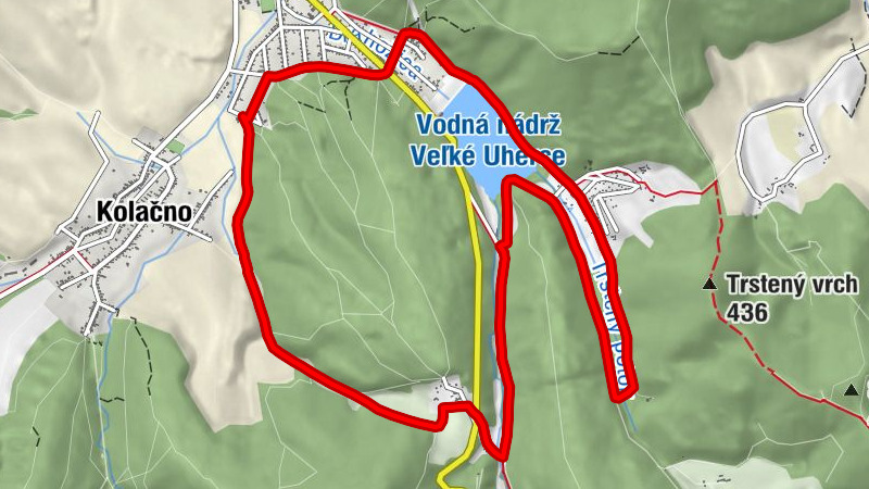 Veľké Uherce - studnička Poždol