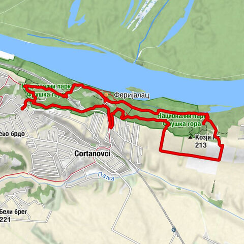 Планинарски дом „Козарица“ - Код сома