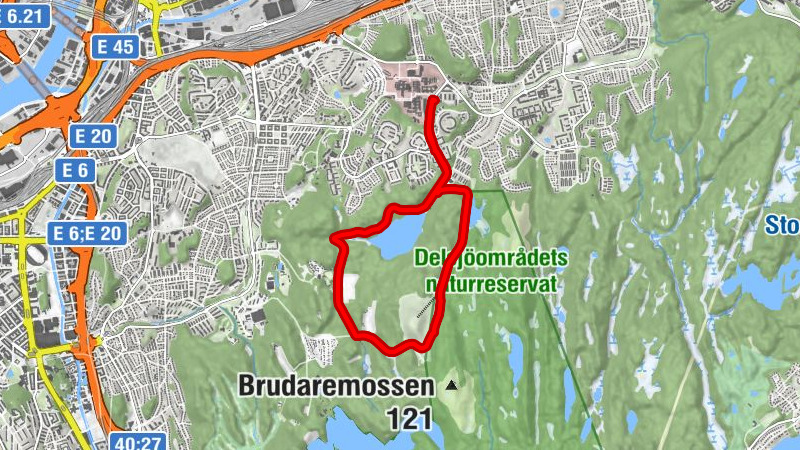 Mölndals kommun - Mölndal - Göteborg - Centrum
