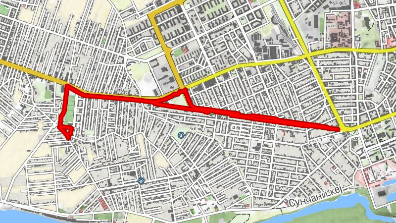 МЗ Братство телеп - Ресторан "Ђерам" - Нови Сад - Жал за младост