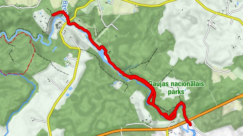 Drabešu pagasts - Gulbju avots - Ainavu krauja - Vizbulišu iezis