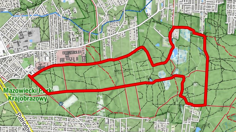 Szelągowizna - Daków