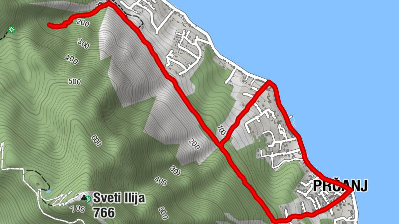 Taverna Kroket - Crkva Sv Ivana Krstitelja - Stara Župna crkva - Sveti Nikola