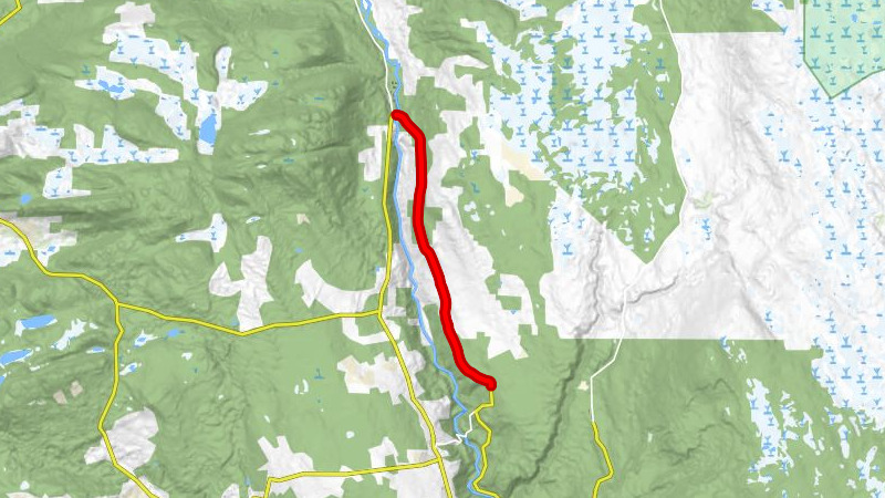 Ringsaker - Faråsen - Bratten - Brumund sag