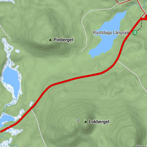 Raststuga Långsjön