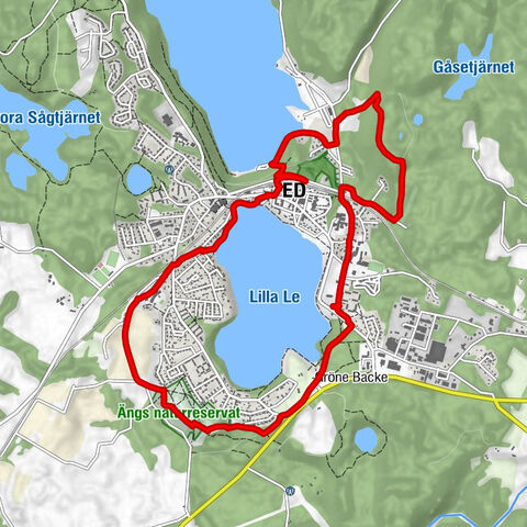 Dals-Eds kommun - Ed