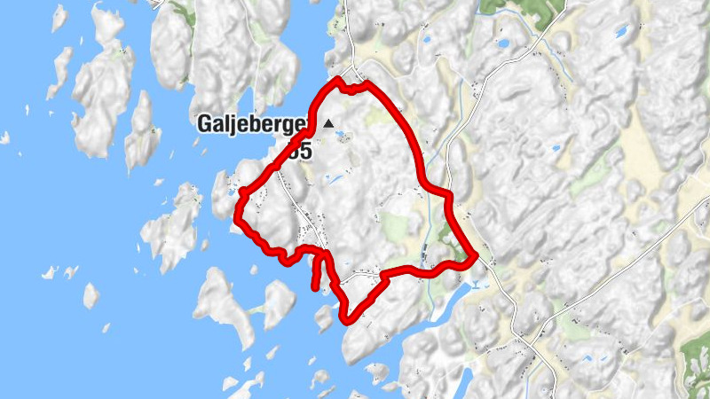 Tanums kommun - Heestrand - Tegelstrand - Ytterby