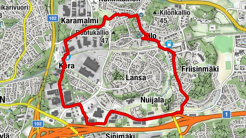 Karte