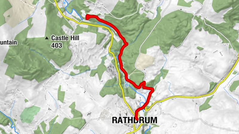 Rathdrum - Lowtown