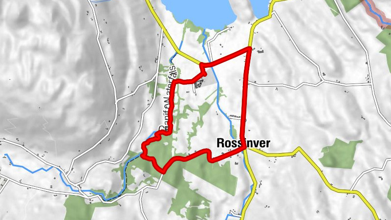 Ballaghameehan ED - Rossinver